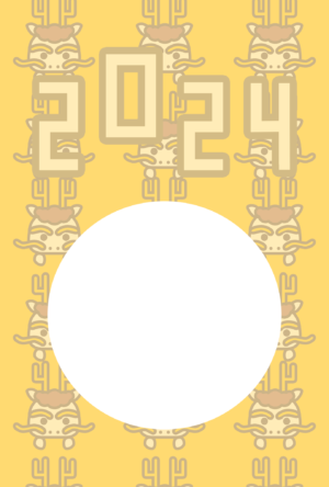 2024年,おしゃれ,かわいい,令和6年,和服,干支 卯,謹賀新年,龍